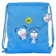 спортна,чанта,спортни,сакове,и,чанти,safta,el,hormiguero,gymsack,multicolor,(blue)