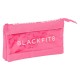канцеларски,принадлежности,safta,glow,up,pencil,case,multicolor,(pink)