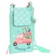 други,аксесоари,safta,glowlab,pepa,phone,bag,multicolor,(multicolor)
