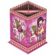 канцеларски,принадлежности,santoro,london,gorjuss™,fairground,carousel,pencil,case,multicolor,(pink)