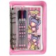 канцеларски,принадлежности,santoro,london,gorjuss™,fairground,first,prize,pencil,case,multicolor,(pink)