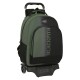 раница,раници,safta,gradient,wheeled,backpack,multicolor,(green,black)