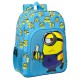 раница,раници,safta,612228180,minions,19l,30x46x14,cm,backpack,multicolor,(blue)