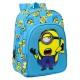 раница,раници,safta,612228185,minions,10l,30x46x14,cm,backpack,multicolor,(blue)