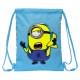 спортна,чанта,спортни,сакове,и,чанти,safta,minions,minionstatic,gymsack,multicolor,(blue)