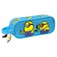 канцеларски,принадлежности,safta,minions,minionstatic,pencil,case,multicolor,(blue)