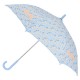чадър,чадъри,safta,moos,lovely,umbrella,multicolor,(blue)