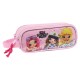 канцеларски,принадлежности,safta,nanana,sparkles,pencil,case,pink,(multicolor)