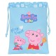 бебешка,спортна,чанта,спортни,сакове,и,чанти,safta,peppa,pig,baby,gymsack,multicolor,(blue)