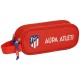 канцеларски,принадлежности,safta,atletico,de,madrid,pencil,case,multicolor,(red)
