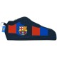 канцеларски,принадлежности,safta,f.c.barcelona,home,22,23,pencil,case,blue,(multicolor)