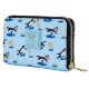 портфейли,и,портмонета,loungefly,looney,tunes,piolin,&,silvestre,wallet,blue,(blue,black)