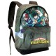 раница,раници,karactermania,battle,my,hero,academia,backpack,41,cm,green,(multicolor)