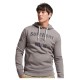 суичър,мъжки,пуловери,superdry,vintage,corp,logo,marl,hoodie,charcoal,grey,marl,(grey)