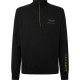 блуза,мъжки,пуловери,hackett,amr,half,zip,sweater,black