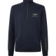 блуза,мъжки,пуловери,hackett,amr,half,zip,sweater,blue,(navy)