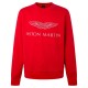 блуза,мъжки,пуловери,hackett,amr,logo,sweatshirt,red