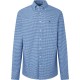 риза,с,дълъг,ръкав,мъжки,ризи,hackett,essential,gingham,oxford,long,sleeve,shirt,blue