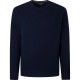 блуза,мъжки,пуловери,hackett,lambswool,sweater,navy,(blue)