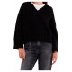 блуза,дамски,пуловери,дамски,плетени,дрехи,replay,dk1457.000.g22648,sweater,098,(black)