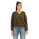 блуза,дамски,пуловери,дамски,плетени,дрехи,replay,dk1457.000.g22648,sweater,brown