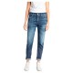 панталони,дамски,панталони,replay,wa416.000.629.y32,pants,blue