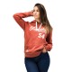 суичър,дамски,блузи,superdry,vintage,script,style,coll,hoodie,orange