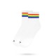 чорапи,мъжки,чорапи,дамски,чорапи,american,socks,rainbow,pride,cotton,short,socks,white,(white,muliticolour)