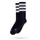 чорапи,мъжки,чорапи,дамски,чорапи,american,socks,back,ii,cotton,half,long,socks,black,(black,white)