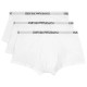 боксерки,мъжко,бельо,emporio,armani,111610,boxers,3,units,white,(16510)