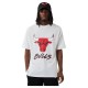 тениска,мъжки,тениски,new,era,chicago,bulls,nba,script,mesh,short,sleeve,t,shirt,white