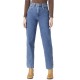 дънки,дамски,панталони,wrangler,mom,straight,jeans,blue