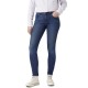 дънки,дамски,панталони,wrangler,skinny,jeans,footloose,(blue)