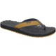джапанки,мъжки,джапанки,и,чехли,lizard,way,flip,flops,plain,dark,grey,(yellow)