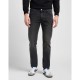 панталони,мъжки,панталони,lee,daren,zip,fly,pants,asphalt,rocker,(black)