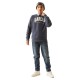 блуза,детски,блузи,garcia,t23669,sweatshirt,blue