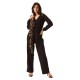 дамски,гащеризони,garcia,w20081,romper,black