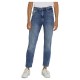 дънки,дамски,панталони,noisy,may,moni,straight,ankle,high,waist,jeans,blue,(dark,blue,denim)