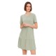 рокля,дамски,поли,и,рокли,vero,moda,filli,calia,short,sleeve,short,dress,green,(desert,sage)