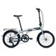 пътни,и,градски,велосипеди,coluer,transit,lover,2025,folding,bike,white,(grey)