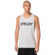 тениска,мъжки,тениски,oakley,mark,3,sleeveless,t,shirt,white,(granite,heather)