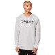 тениска,мъжки,тениски,oakley,mark,ii,2.0,long,sleeve,t,shirt,grey,(granite,heather)