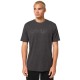 тениска,мъжки,тениски,oakley,mark,ii,2.0,short,sleeve,t,shirt,jet,black,heather,(grey)