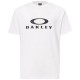тениска,мъжки,тениски,oakley,o,bark,2.0,short,sleeve,t,shirt,white,black,(white)