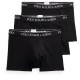 боксерки,мъжко,бельо,ralph,lauren,714835885,boxers,black,(black)