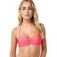 дамски,бански,костюми,o´neill,8a8530,molded,wire,bandeau,bikini,top,pink