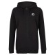 блуза,дамски,блузи,o´neill,n1750001,circle,surfer,full,zip,sweatshirt,black