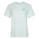тениска,дамски,тениски,o´neill,n1850001,circle,surfer,short,sleeve,t,shirt,soothing,sea,(green)