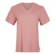 тениска,дамски,тениски,o´neill,n1850003,essentials,short,sleeve,v,neck,t,shirt,ash,rose,(pink)