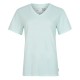 тениска,дамски,тениски,o´neill,n1850003,essentials,short,sleeve,v,neck,t,shirt,soothing,sea,(green)